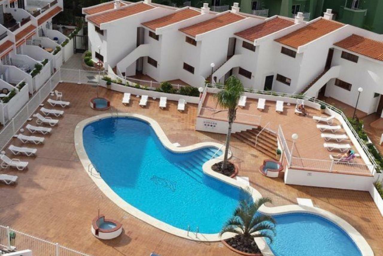 Playa Y Sol !!! Parking Y Wifi Gratis Apartment Costa Adeje  Ngoại thất bức ảnh